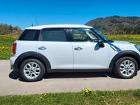 Second-hand Mini ONE 98 CP (72 kW) 2012 Alb Hatchback