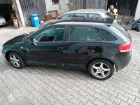Gebraucht Audi A3 105 PS (77 kW) 2008 Schwarz Kleinwagen