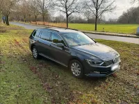 Gebraucht VW Passat 190 PS (139 kW) 2019 Grau Kombi