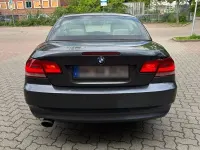 Gebraucht BMW 320 Cabriolet 175 PS (128 kW) 2008 Grau Cabrio
