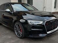 Gebraucht Audi RS3 400 PS (294 kW) 2018 Schwarz Limousine