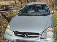 Gebraucht Citroën C5 79 PS (58 kW) 2002 Grau Limousine