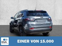 Gebraucht Jeep Compass Limited 241 PS (177 kW) 2022 Grau SUV