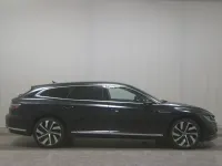Gebraucht VW Arteon R-line 150 PS (110 kW) 2023 Schwarz Kombi
