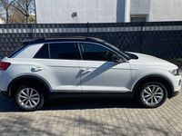 Gebraucht VW T-Roc Style 150 PS (110 kW) 2018 Weiß SUV