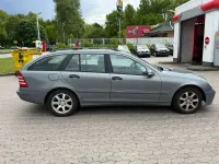Gebraucht Mercedes C220 150 PS (110 kW) 2005 Grau Kombi