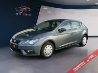 Gebraucht Seat Leon Reference 110 PS (80 kW) 2017 Grau Limousine