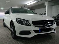 gebraucht Mercedes C250 