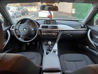 Second-hand BMW 318 150 CP (110 kW) 2018 Gri Break