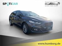 Gebraucht Ford Mondeo Titanium 188 PS (138 kW) 2022 Metallic) (grau Kombi