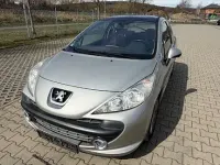 Gebraucht Peugeot 207 Sport 109 PS (80 kW) 2006 Silber Limousine