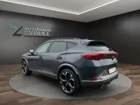 Używany Cupra Formentor VZ2 245 KM (180 kW) 2022 Szary SUV