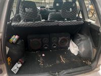 Gebraucht Mitsubishi Space Star 118 PS (86 kW) 2003 Silber Van / Kleinbus