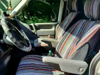 Gebraucht VW T4 151 PS (111 kW) 1998 Weiß Van