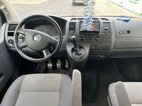 Second-hand VW T5 131 CP (96 kW) 2009 Negru Van