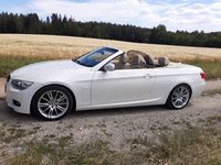 Gebraucht BMW 335 Cabriolet M Sport 306 PS (225 kW) 2012 Weiß Cabrio