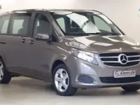 Gebraucht Mercedes V220 163 PS (119 kW) 2018 Grau Van / Kleinbus