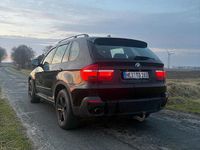 Gebraucht BMW X5 300 PS (220 kW) 2009 Schwarz SUV
