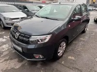 Gebraucht Dacia Sandero Lauréate 73 PS (53 kW) 2017 Grau Kleinwagen