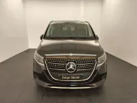 Gebraucht Mercedes V300 237 PS (174 kW) 2024 Obsidianschwarz metallic Van / Kleinbus