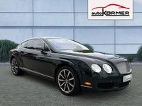 Gebraucht Bentley Continental GT Mulliner 560 PS (411 kW) 2005 Grün