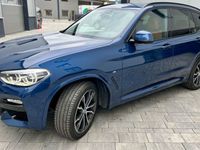 gebraucht BMW X3 xDrive30d M SPORT, AHK, HUD, LED, 20 Zoll,RFK
