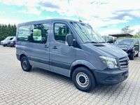Gebraucht Mercedes Sprinter 143 PS (105 kW) 2016 Grau Van