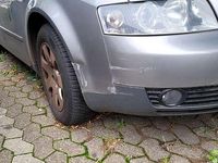 Gebraucht Audi A4 131 PS (96 kW) 2002 Silber Limousine