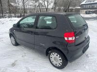 Gebraucht VW Fox 55 PS (40 kW) 2009 Grau Kleinwagen