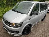 Gebraucht VW Multivan 150 PS (110 kW) 2015 Silber Van / Kleinbus