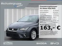 Gebraucht Seat Ibiza FR 116 PS (85 kW) 2024 Magnetic tech metallic[grau] Kleinwagen