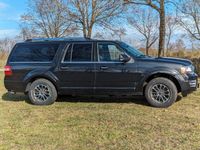 gebraucht Ford Expedition EL Limited