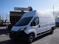 Gebraucht Fiat Ducato 177 PS (130 kW) 2020 Weiß Van