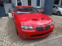 Gebraucht Pontiac GTO 400 PS (294 kW) 2006 Rot Coupé