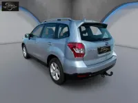 Gebraucht Subaru Forester Exclusive+ 147 PS (108 kW) 2016 Silber SUV