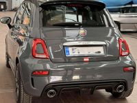Gebraucht Abarth 500 145 PS (106 kW) 2018 Grau Coupé