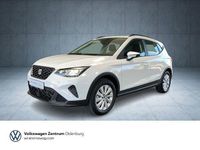 Gebraucht Seat Arona Style 116 PS (85 kW) 2024 Weiß SUV