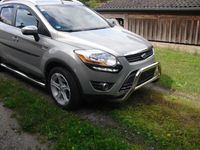 gebraucht Ford Kuga 2,0 TDCi 2x4 Trend Trend