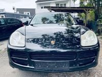Gebraucht Porsche Cayenne S 340 PS (250 kW) 2004 Schwarz SUV