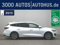 Używany Ford Focus Titanium X 116 KM (85 kW) 2024 Biały Sedan/Limuzyna