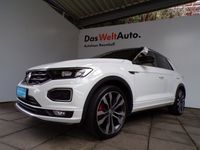 gebraucht VW T-Roc Sport 1.5 TSI DSG / R-LINE+19'+NAVI+LED'S