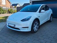 Gebraucht Tesla Model Y 219 kW (299 PS) 2024 Weiß SUV
