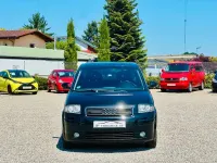 Gebraucht Audi A2 110 PS (80 kW) 2004 Schwarz Kleinwagen