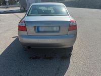 Usata Audi A4 150 CV (110 kW) 2005 Argento Berlina