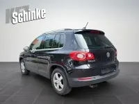 Gebraucht VW Tiguan Sportline 140 PS (102 kW) 2008 Other SUV