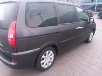 Gebraucht Peugeot 807 140 PS (102 kW) 2008 Grau Van / Kleinbus
