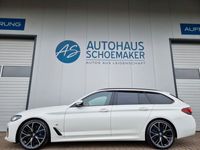 gebraucht BMW 530 d xDrive M Sport*Laser,20´´AHK,HUD,Standheiz.