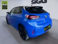 Gebraucht Opel Corsa Elegance 101 PS (74 kW) 2023 Blau Kleinwagen