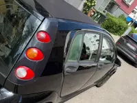 Occasion Smart ForFour 75 ch (55 kW) 2004 Noir Citadine