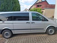 Gebraucht Mercedes Vito 204 PS (150 kW) 2008 Silber Van